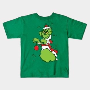 Christmas Humbug Kids T-Shirt